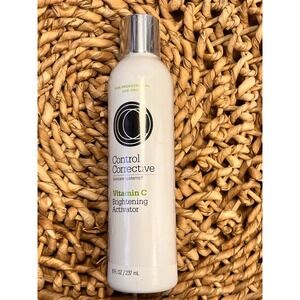 Control Corrective Vitamin C Brightening Activator 8 Fl Oz Sealed Skincare